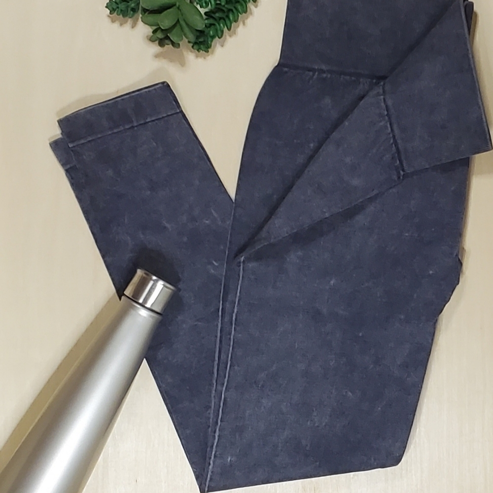 Stylish Blue Leggings